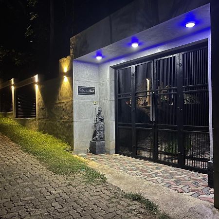 Kalpa Place Hiriketiya Zuid-Dikwella Buitenkant foto